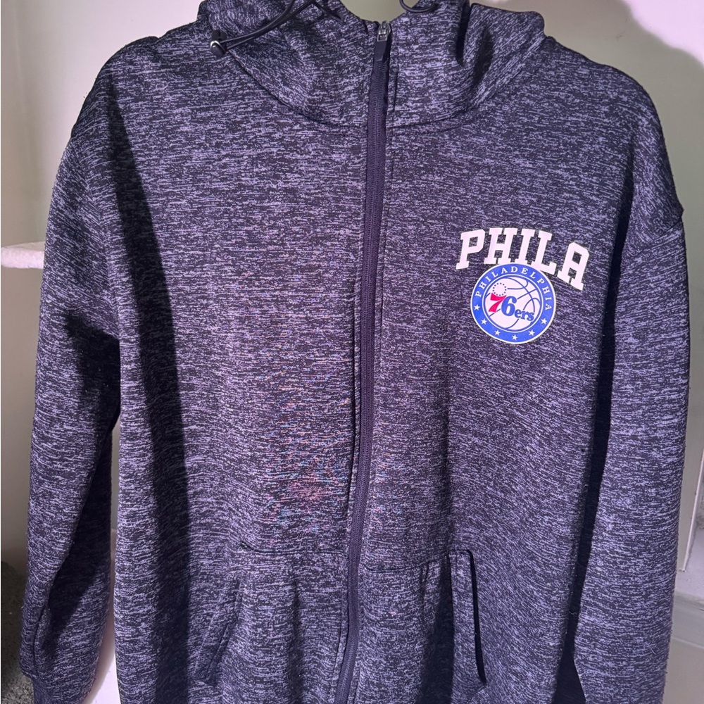 NBA Black Fleece Hoodie